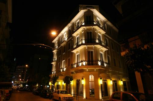 Athens Lotus Hotel 