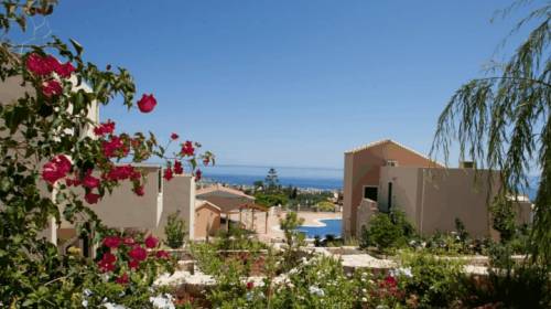 Pilot's Villas Luxury Suites 