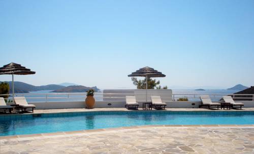 Patmos Paradise Hotel 
