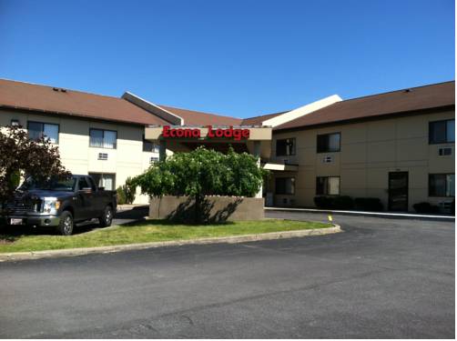 Econo Lodge Ithaca 