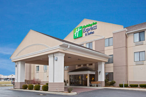 Holiday Inn Express Hotel & Suites South Haven 