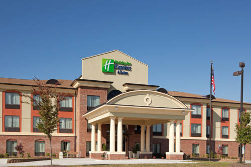 Holiday Inn Express Hotel & Suites Salem 
