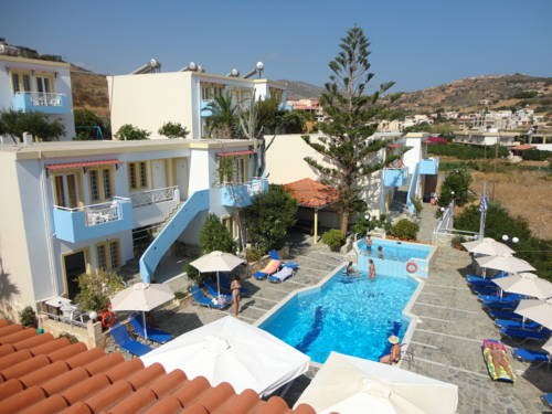 Belvedere Hotel Apartments 