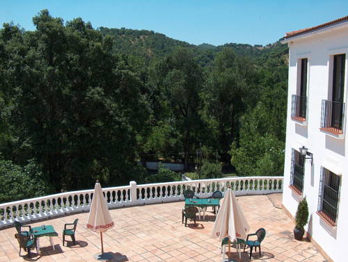 Hotel Galaroza Sierra 