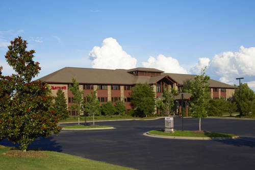 Marriott Montgomery Prattville Hotel and Conference Center 