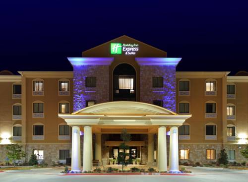 Holiday Inn Express Hotel & Suites Texarkana East 