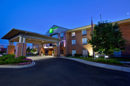 Holiday Inn Express Hotel & Suites Dayton-Centerville 