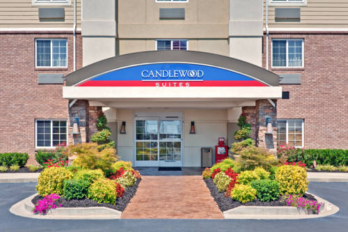 Candlewood Suites Bowling Green 