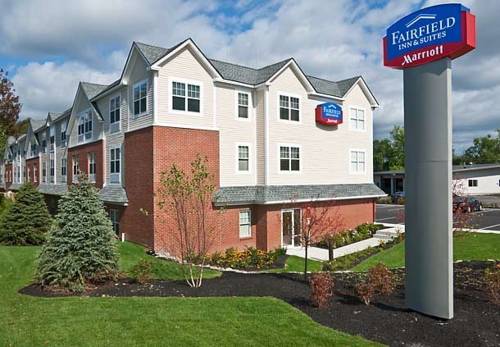 Fairfield Inn and Suites by Marriott Portsmouth Exeter 