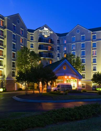 Homewood Suites by Hilton Raleigh-Durham Airport at RTP 