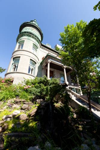 Hotel de Paris Montreal 