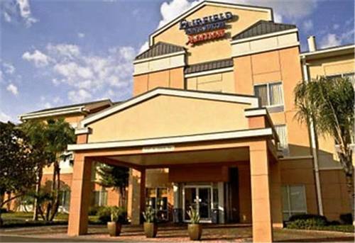 Fairfield Inn and Suites by Marriott McAllen 