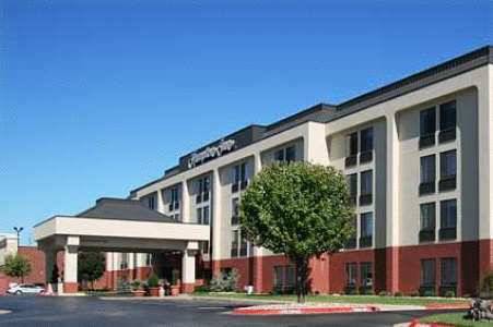 Hampton Inn Bentonville-Rogers 