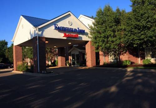 Fairfield Inn by Marriott East Lansing 