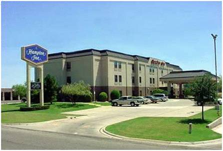 Hampton Inn San Angelo 