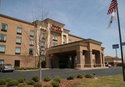 Hampton Inn & Suites Oxford-Anniston 