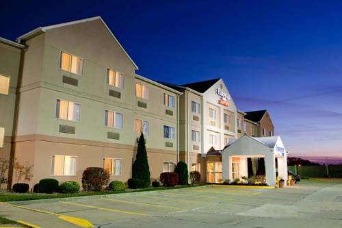 Fairfield Inn Canton 