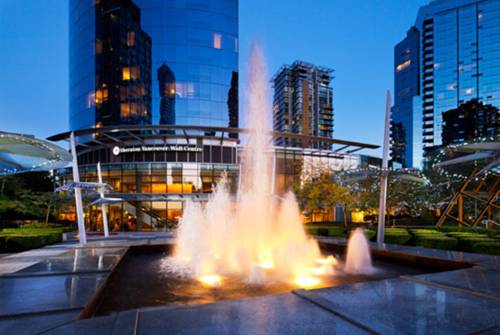 Sheraton Vancouver Wall Centre 