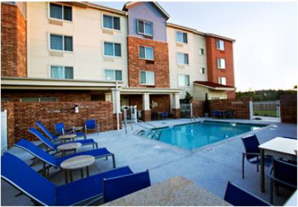 TownePlace Suites by Marriott Little Rock West 