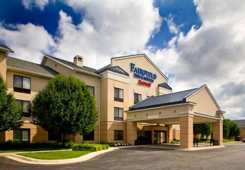 Fairfield Inn and Suites by Marriott Muskegon Norton Shores 