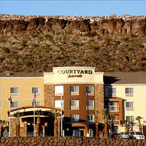 Courtyard by Marriott St. George 