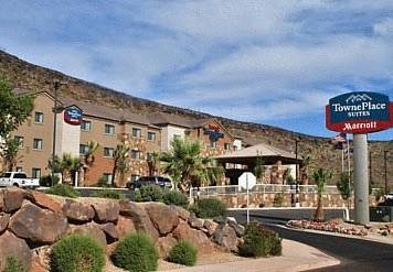 TownePlace Suites St. George 