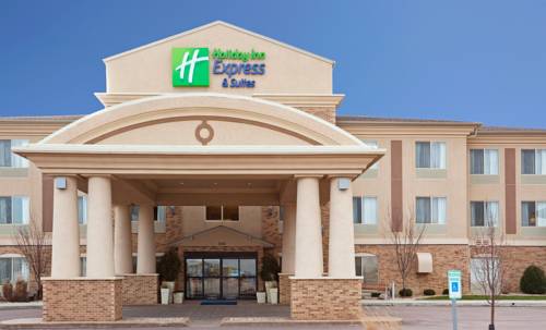 Holiday Inn Express Hotel & Suites Sioux Falls-Brandon 