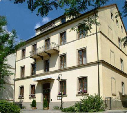 Allee-Hotel garni 