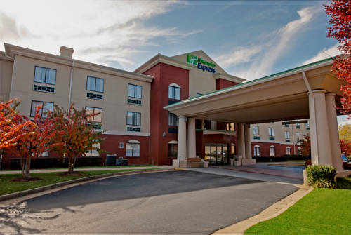 Holiday Inn Express Hotel & Suites Buford-Mall Of Georgia 