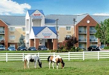 Fairfield Inn and Suites Pigeon Forge 