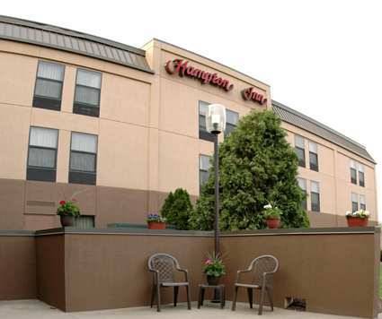 Hampton Inn Saint Joseph Interstate 94 