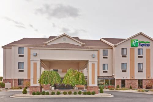 Holiday Inn Express Hotel & Suites Brookville 