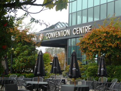 Executive Hotel & Conference Center, Burnaby 
