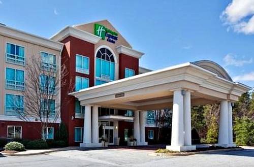 Holiday Inn Express Hotel & Suites Greenville-I-85 & Woodruff Road 