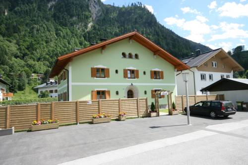 Familienappartements Eder 