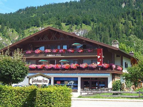Gästehaus Flora 
