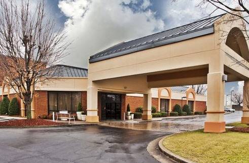 Holiday Inn Gainesville-Lanier Centre 
