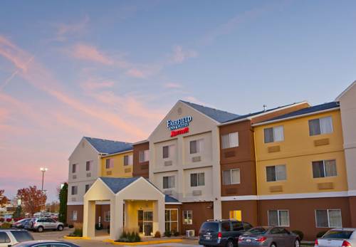 Fairfield Inn by Marriott Champaign 
