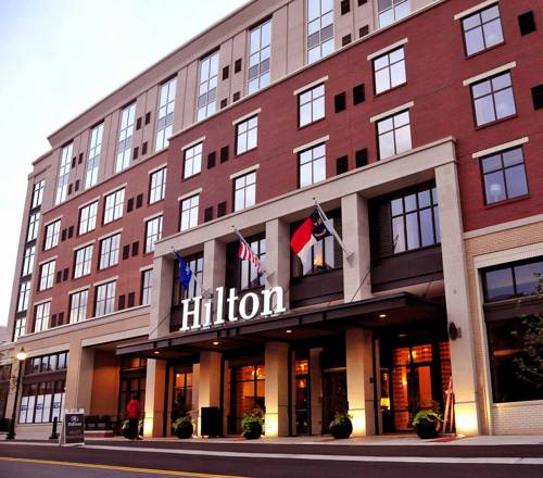 Hilton Asheville Biltmore Park 