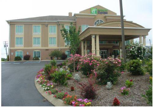 Holiday Inn Express Hotel & Suites Richmond 