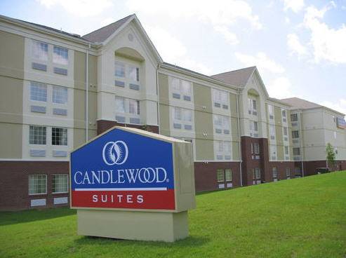 Candlewood Suites Hattiesburg 