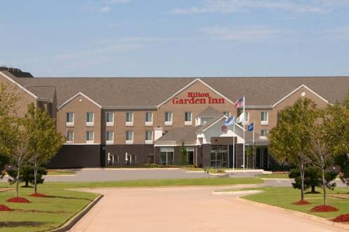 Hilton Garden Inn Oklahoma City North Quail Springs 