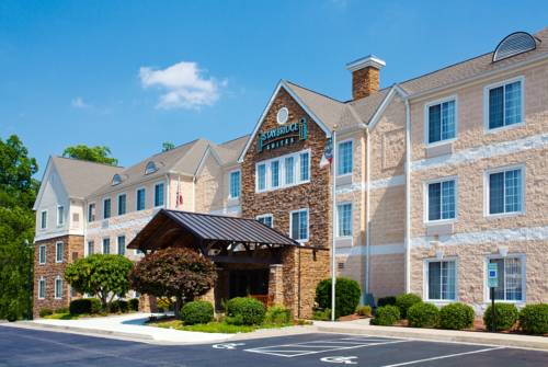 Staybridge Suites Raleigh-Durham Airport-Morrisville 