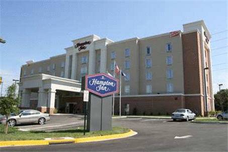 Hampton Inn Richmond - South 