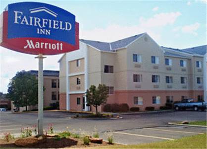 Fairfield Inn by Marriott Ontario Mansfield 