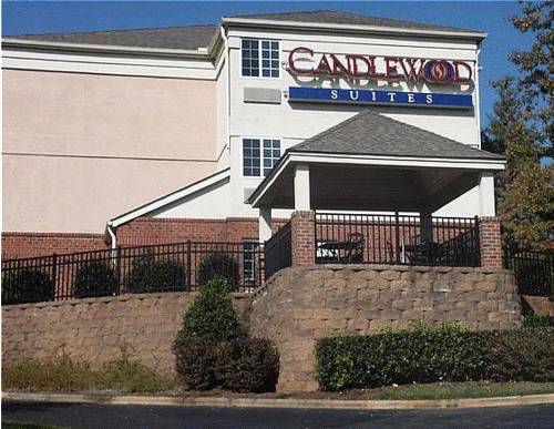 Candlewood Suites Raleigh Crabtree 