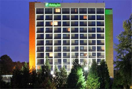 Holiday Inn Raleigh Crabtree Valley Mall 