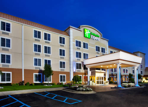 Holiday Inn Express Wixom 