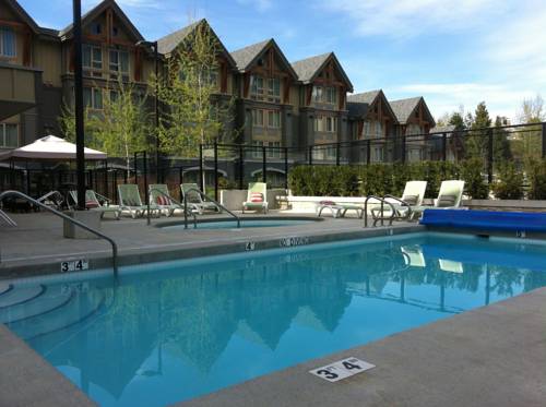 Aava Whistler Hotel 