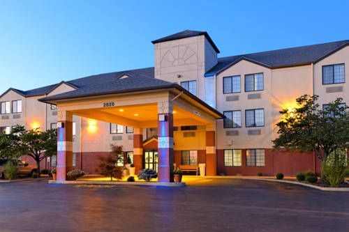 Holiday Inn Express Henderson 